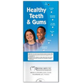 Healthy Teeth - Healthy Gums Pocket Slider Chart/ Brochure